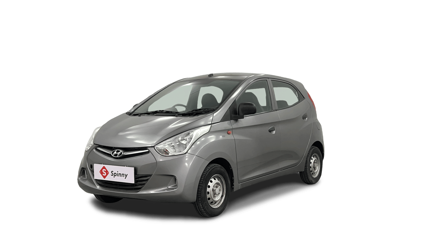 Used 2012 Hyundai Eon Era + Petrol Manual Image