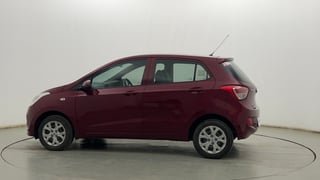 Used 2016 Hyundai Grand i10 Magna 1.2 Kappa VTVT Petrol Manual exterior LEFT SIDE VIEW