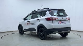 Used 2022 Renault Triber RXZ EASY-R AMT Dual Tone Petrol Automatic exterior LEFT REAR CORNER VIEW