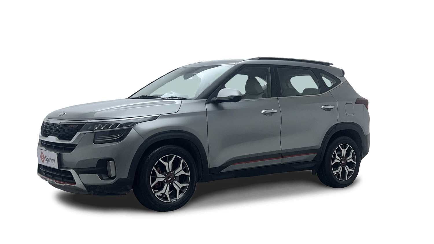 2019 Kia Seltos GTX Plus 1.4
