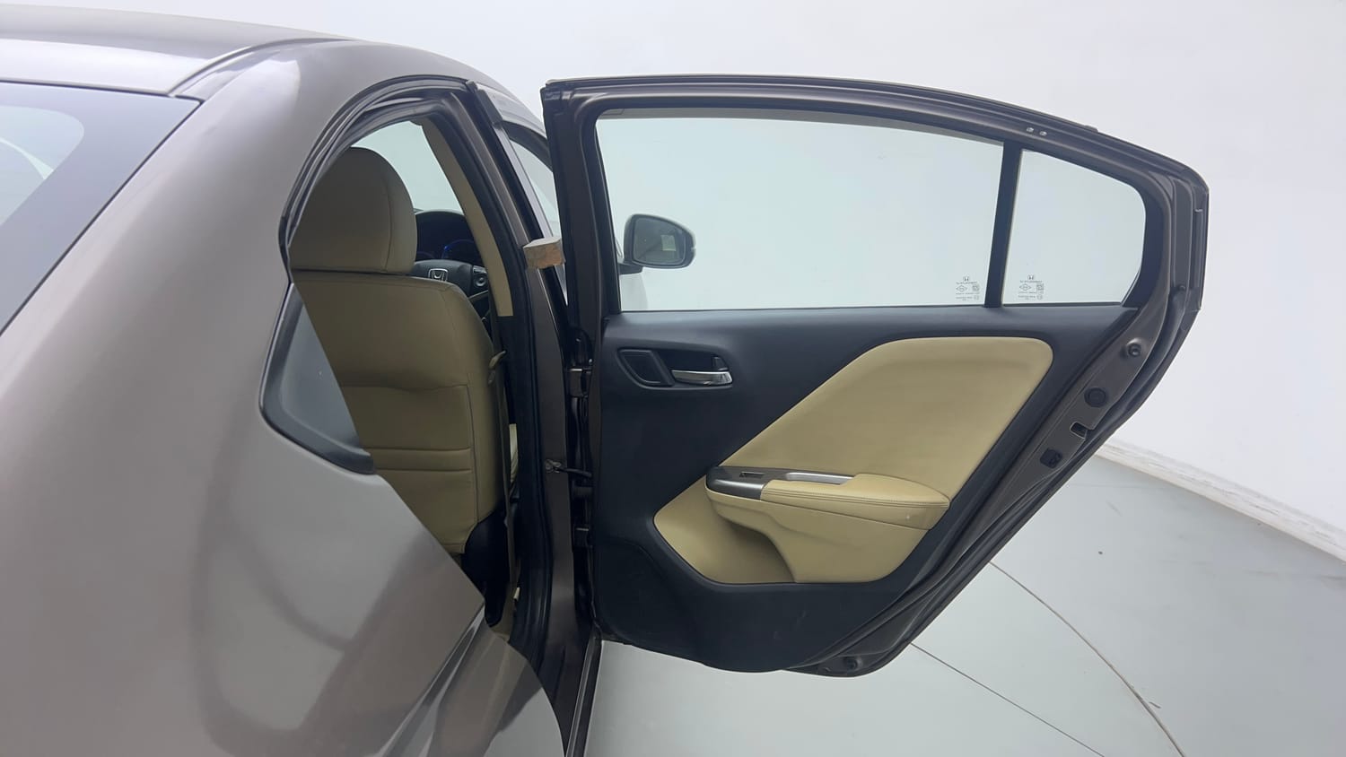 2016 Honda City VX-20