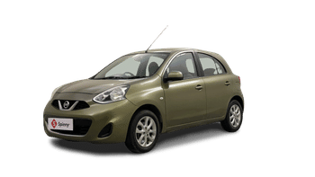 Used 2014 Nissan Micra XV CVT Petrol Automatic Image