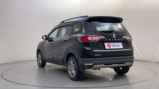 Used 2024 Renault Triber RXZ Petrol Manual exterior LEFT REAR CORNER VIEW