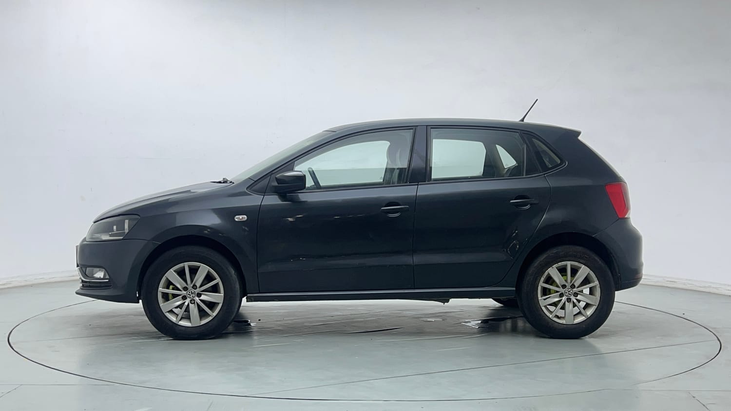 2014 Volkswagen Polo Highline1.2L (P)-1