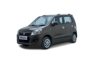 Used 2016 Maruti Suzuki Wagon R VXI Petrol Manual Image