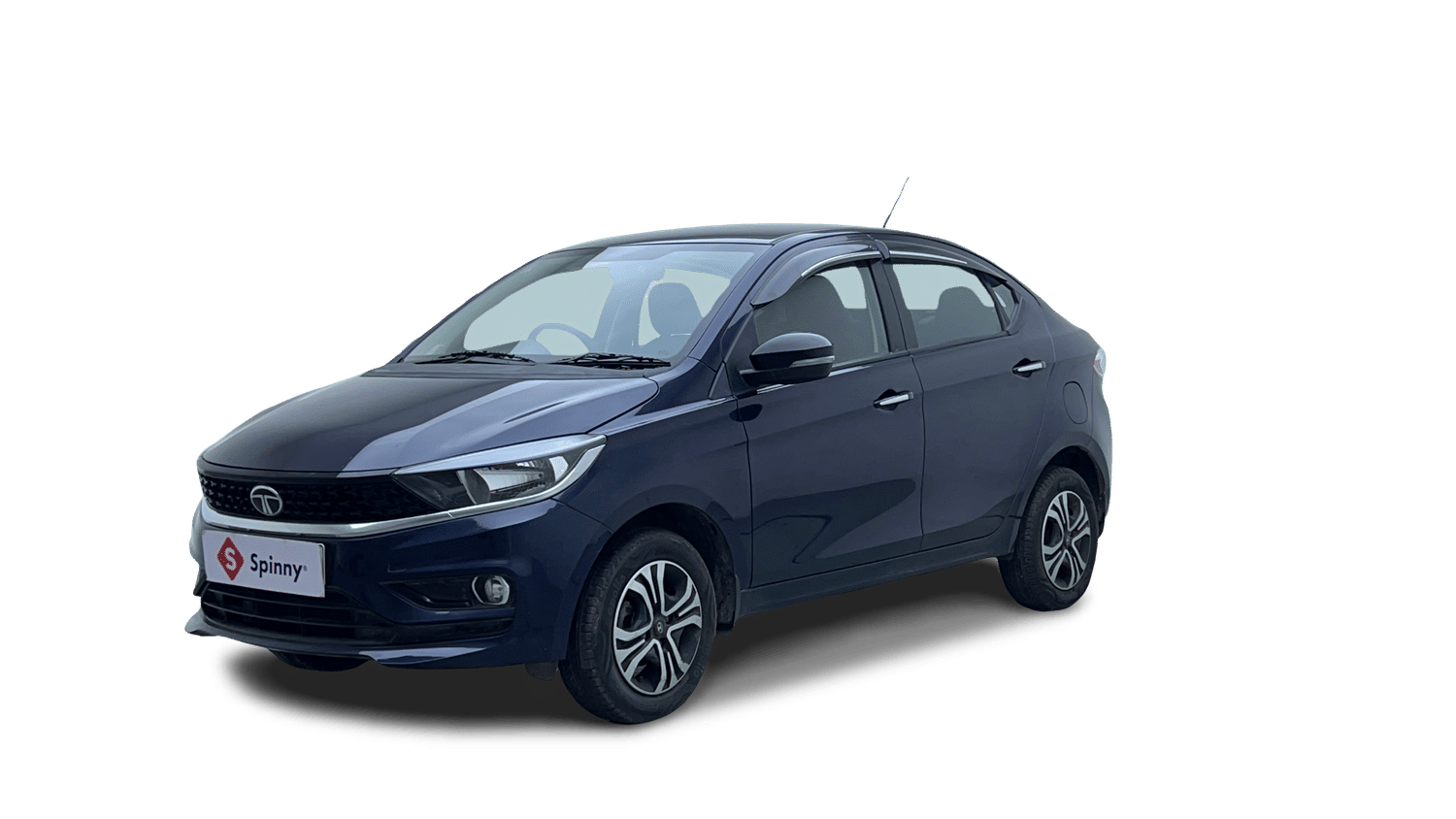 Used 2024 Tata Tigor XZ Petrol Manual Image