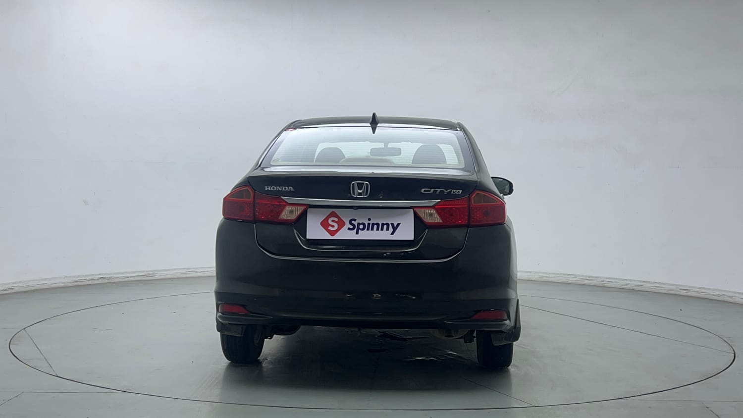 2016 Honda City VX CVT-3
