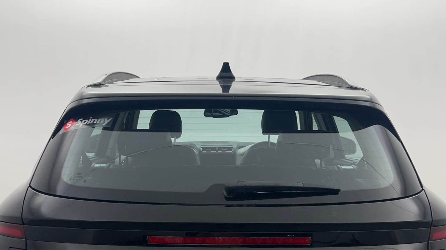 Used 2022 Hyundai Creta SX (O) 1.5 Diesel Automatic Diesel Automatic exterior BACK WINDSHIELD VIEW