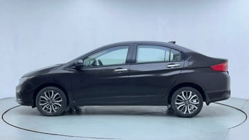 Used 2017 Honda City VX CVT Petrol Petrol Automatic Image