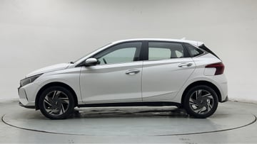 Used 2022 Hyundai I20 Asta (O) 1.2 IVT Petrol Automatic Image
