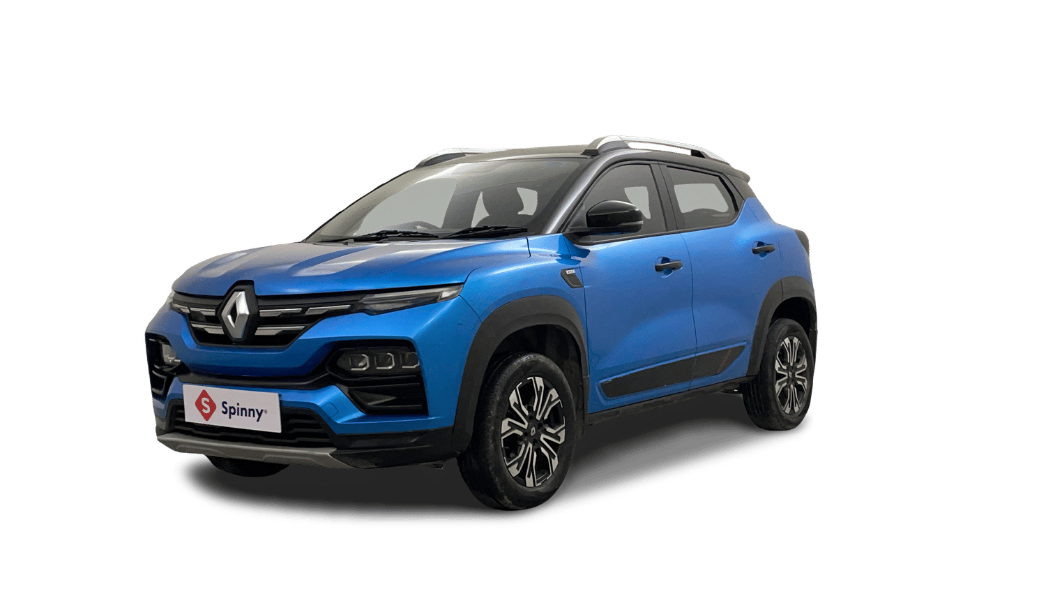 Used 2022 Renault Kiger RXZ Turbo MT Dual Tone Petrol Manual Image