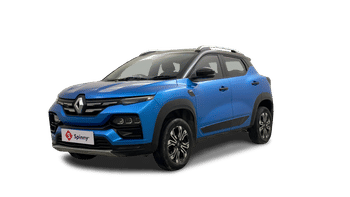 Used 2022 Renault Kiger RXZ Turbo MT Dual Tone Petrol Manual Image