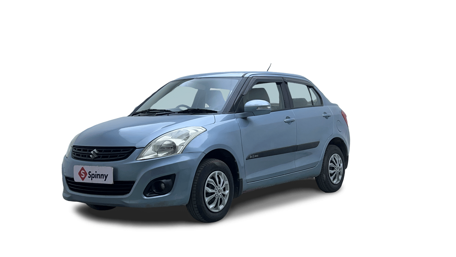 Used 2013 Maruti Suzuki Swift Dzire VXI Petrol Manual Image
