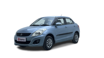 Used 2013 Maruti Suzuki Swift Dzire VXI Petrol Manual Image