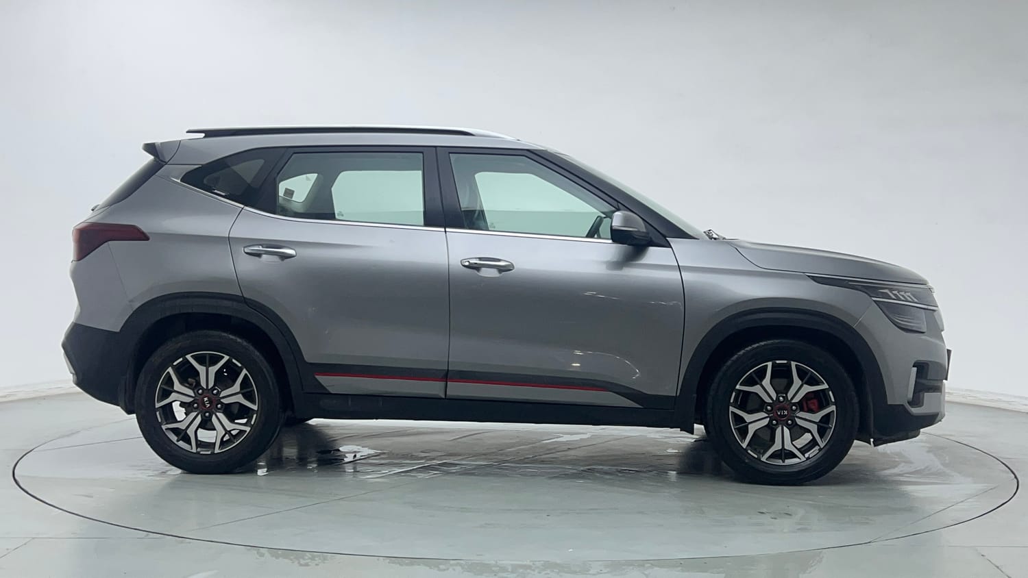 2019 Kia Seltos GTX Plus 1.4-5