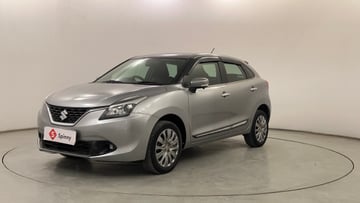 Used 2018 Maruti Suzuki Baleno Alpha 1.2 Petrol Manual Image