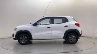 Used 2017 Renault Kwid 1.0 RXT AMT Petrol Automatic exterior LEFT SIDE VIEW