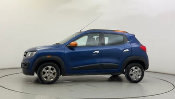Used 2017 Renault Kwid 1.0 RXT AMT Petrol Automatic Image