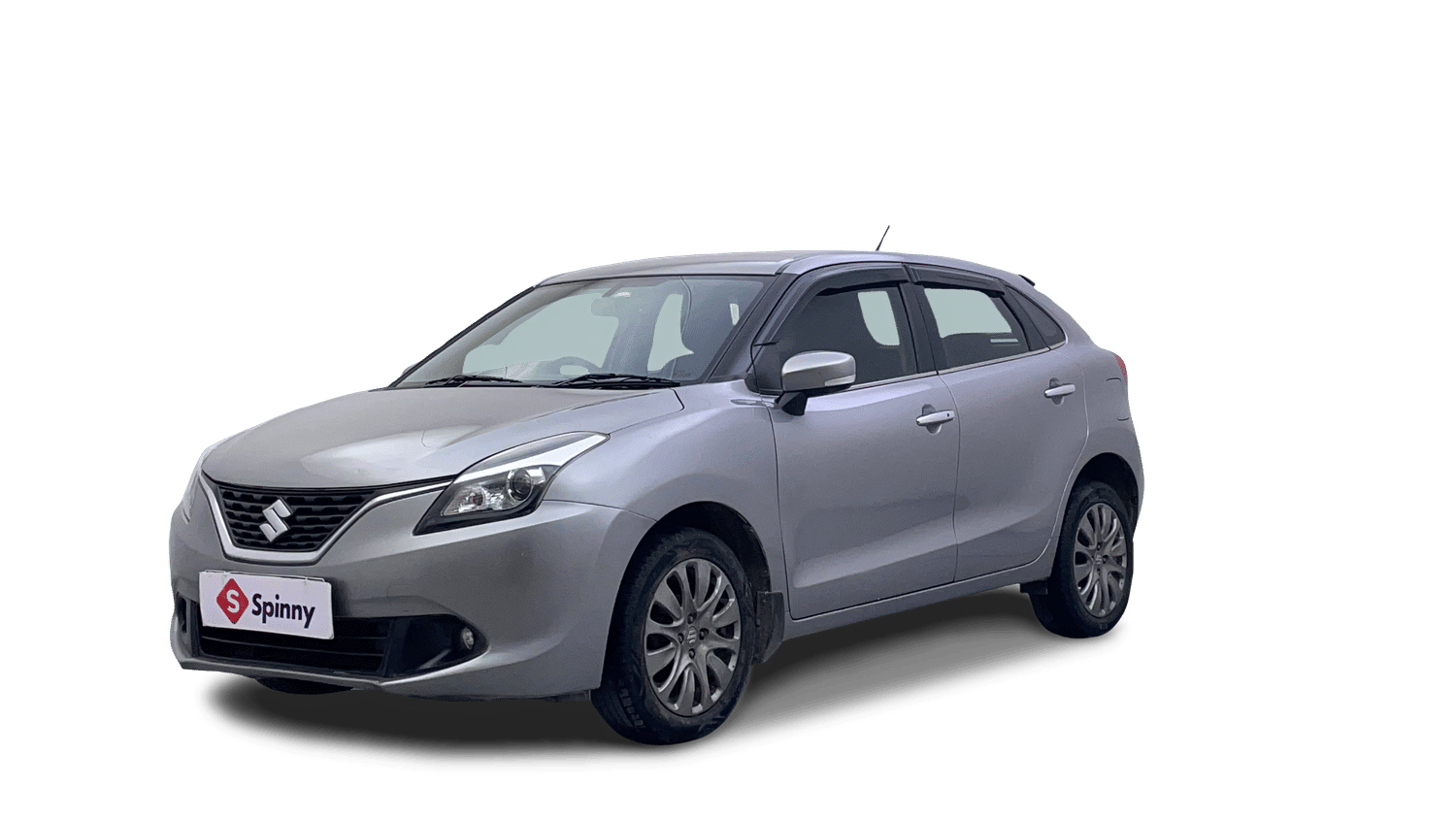 Used 2018 Maruti Suzuki Baleno Alpha 1.2 AT Petrol Automatic Image