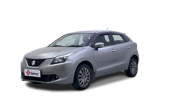 Used 2018 Maruti Suzuki Baleno Alpha 1.2 AT Petrol Automatic Image