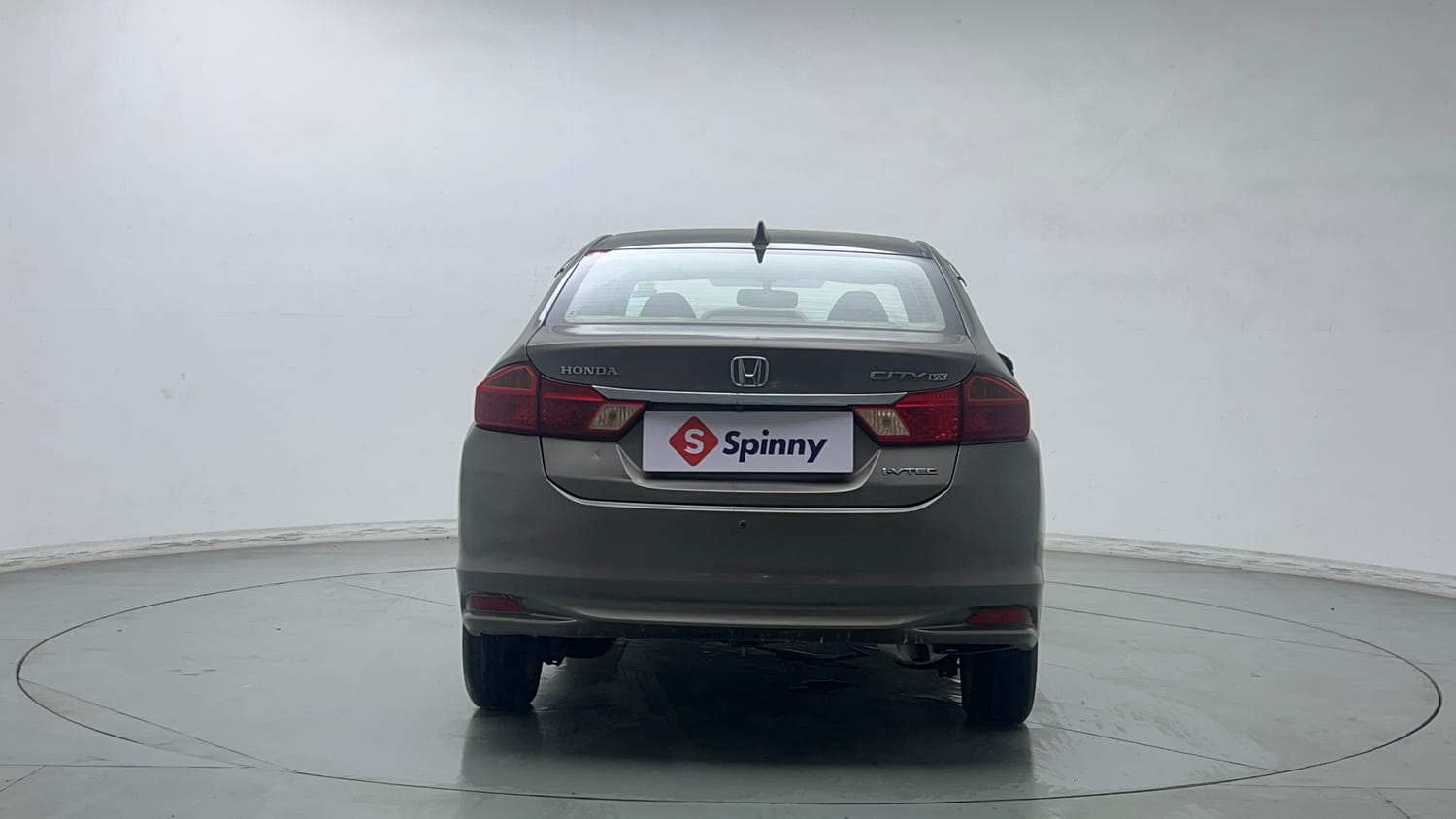 2016 Honda City VX-3