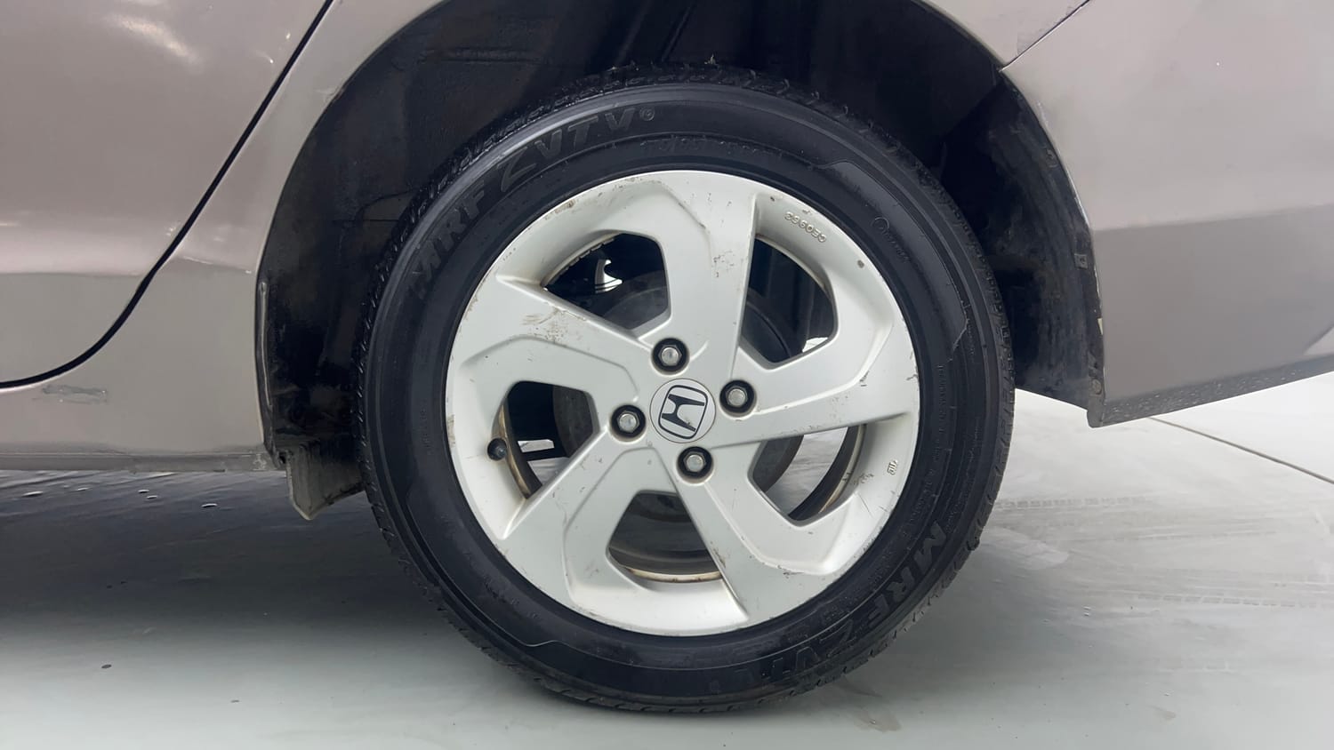 2016 Honda City VX-35