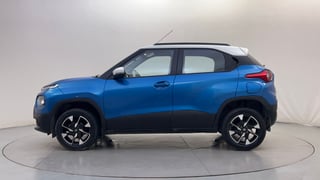 Used 2023 Tata Punch Creative Dual Tone AMT Petrol Automatic exterior LEFT SIDE VIEW