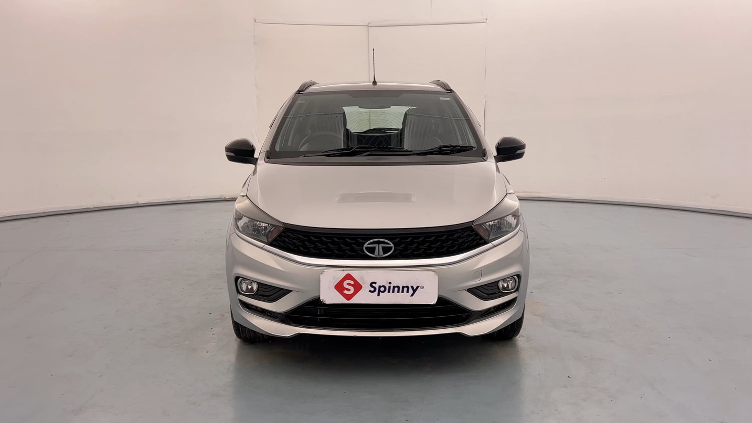 Used 2020 Tata Tiago XZA Plus Petrol Automatic exterior FRONT VIEW