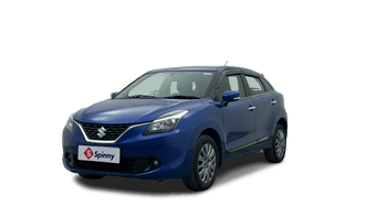 Used 2017 Maruti Suzuki Baleno Alpha 1.2 Petrol Manual Image