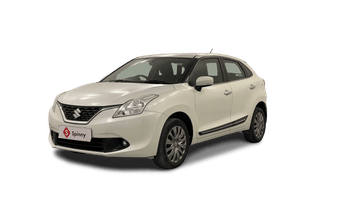 Used 2018 Maruti Suzuki Baleno Zeta 1.2 Petrol Manual Image