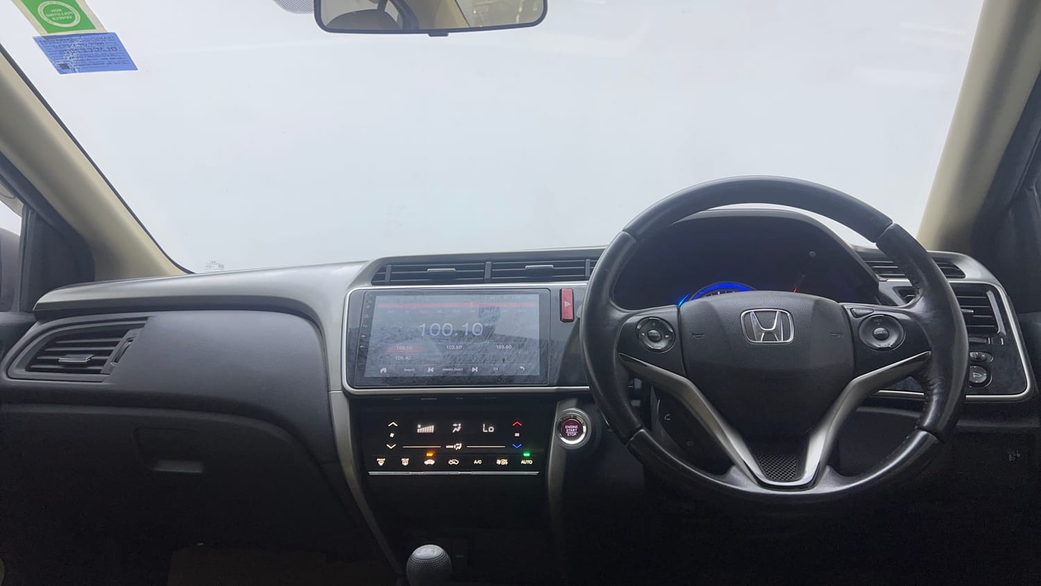 2016 Honda City VX-12