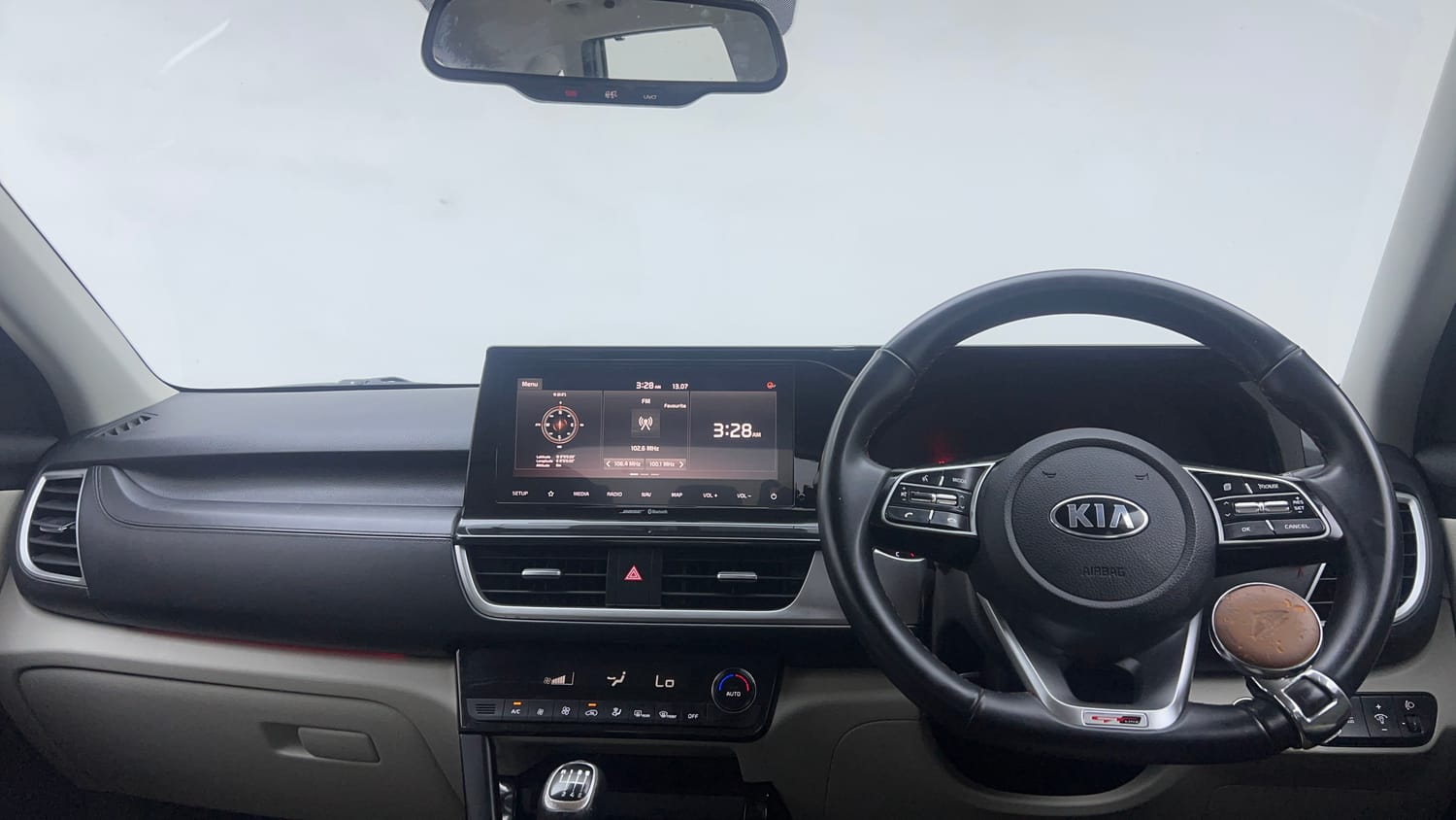 2019 Kia Seltos GTX Plus 1.4-12