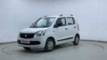 Used 2012 Maruti Suzuki Wagon R 1.0 LXi CNG Cng Manual Image