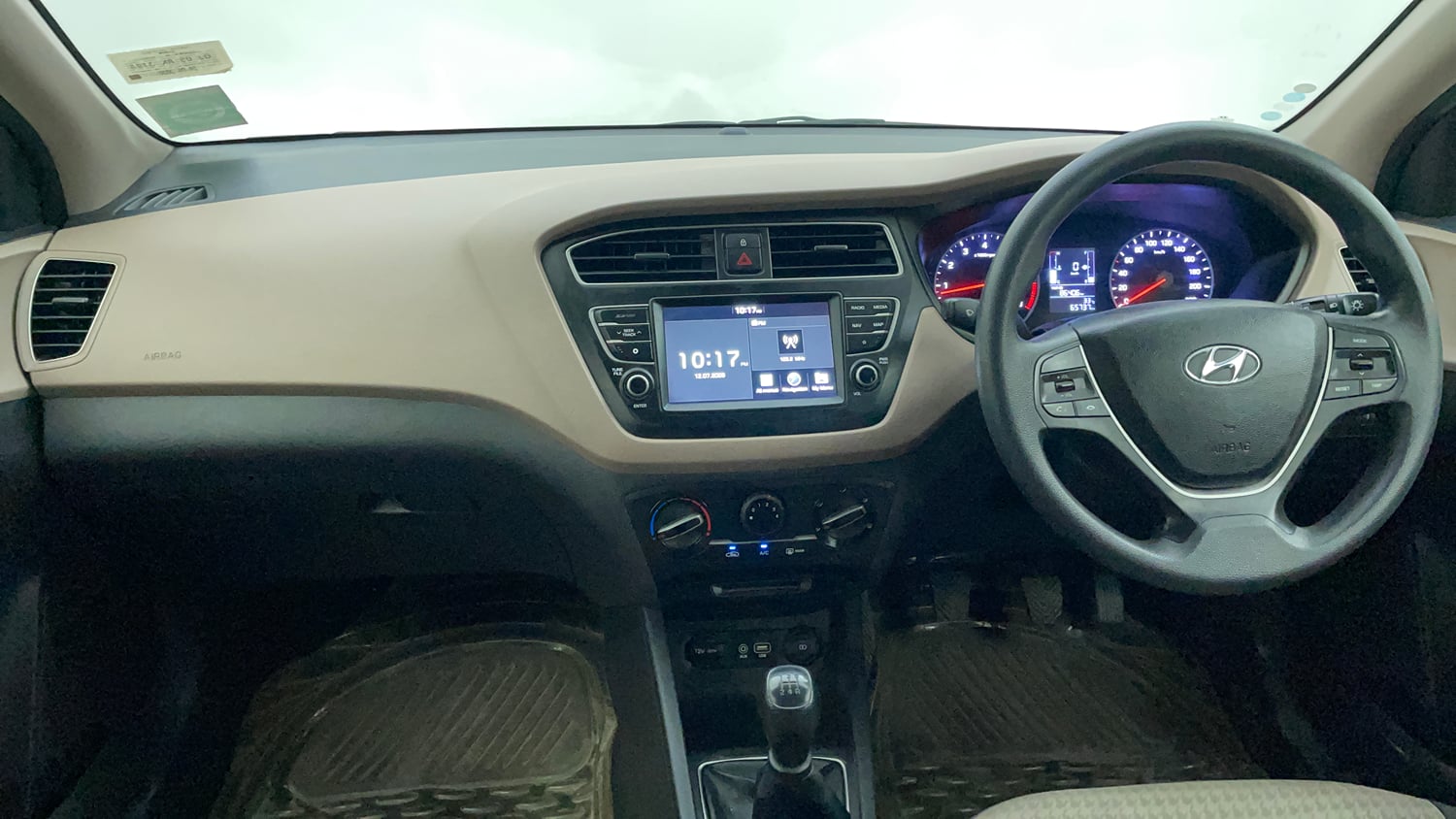 DASHBOARD VIDEO