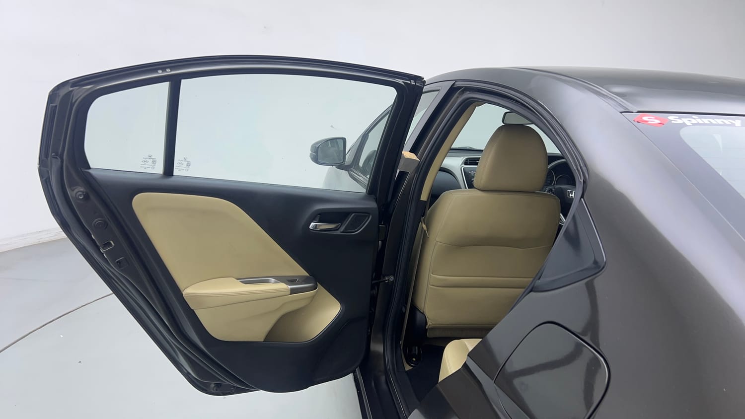 2016 Honda City VX CVT-22