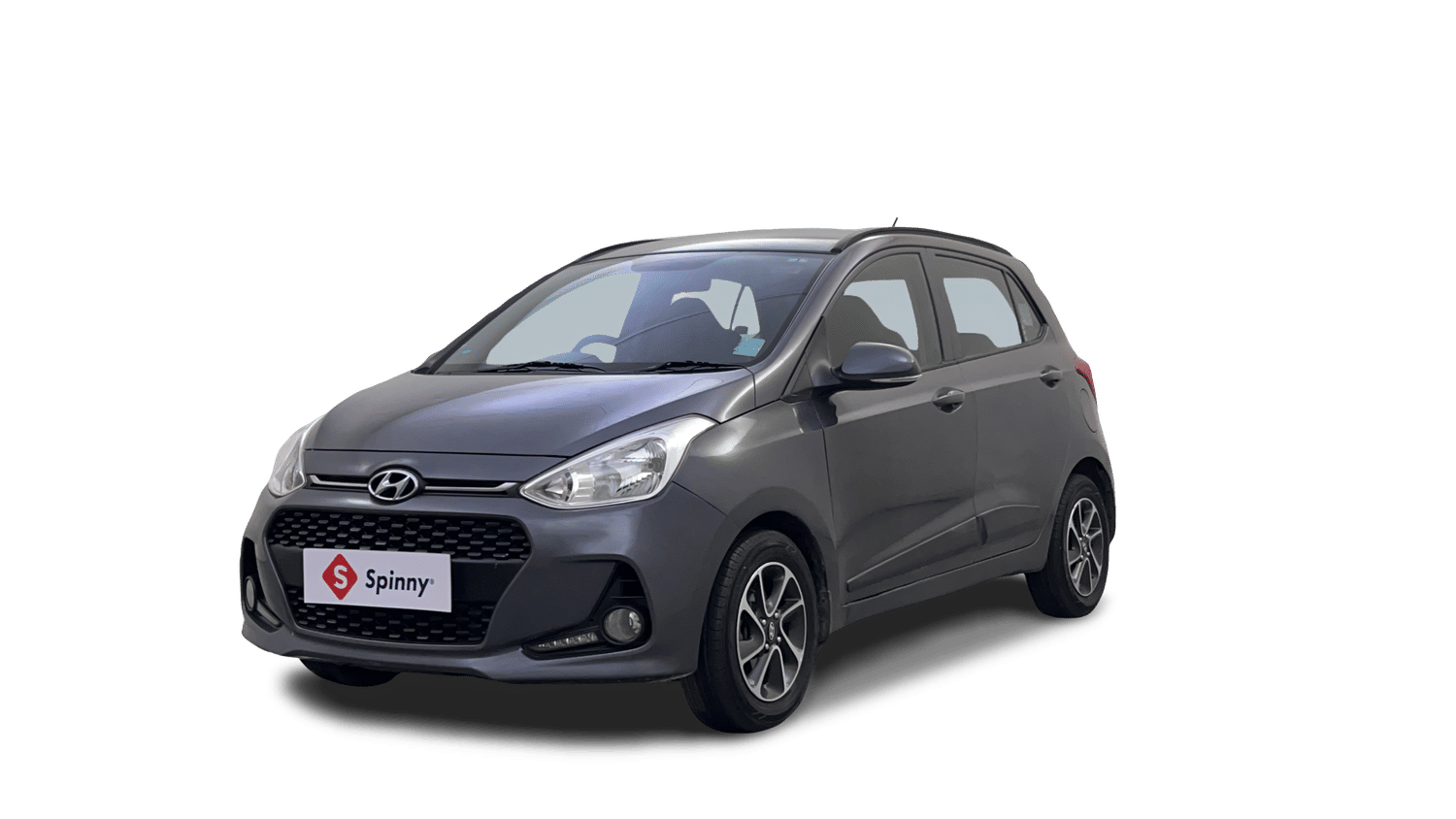 Used 2017 Hyundai Grand i10 Sportz (O) AT 1.2 Kappa VTVT Petrol Automatic Image