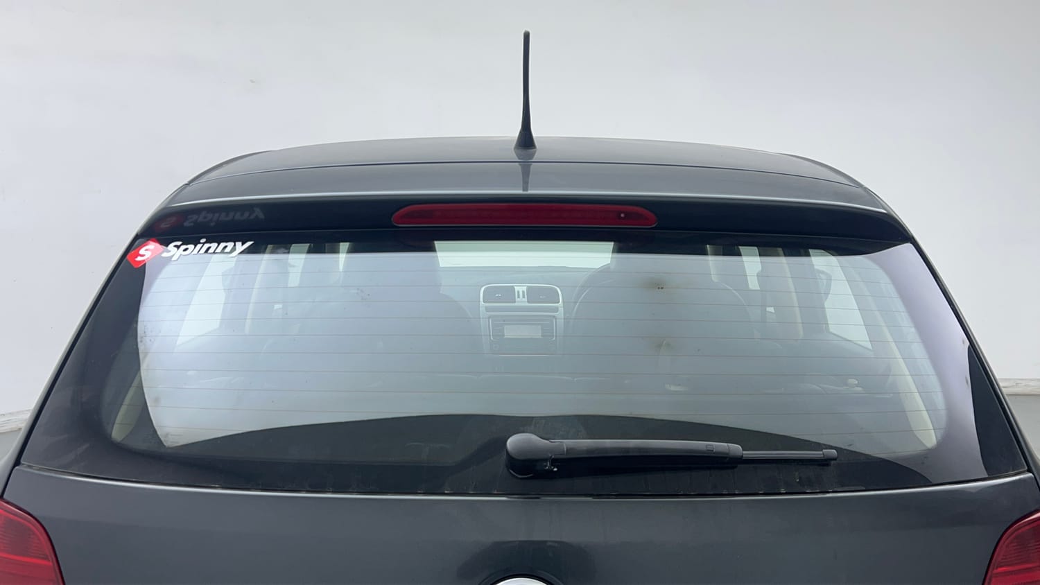 2014 Volkswagen Polo Highline1.2L (P)-9