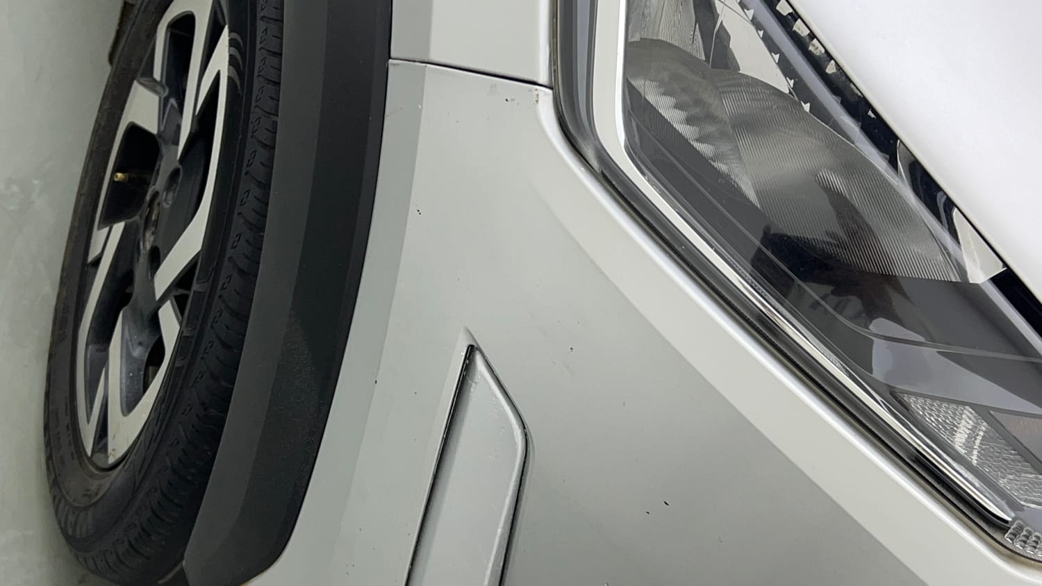Used 2022 Nissan Magnite XV Executive Petrol Manual dents MINOR SCRATCH