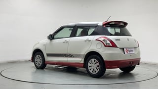 Used 2016 Maruti Suzuki Swift VXi Glory Edition Petrol Manual exterior LEFT REAR CORNER VIEW