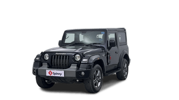 Used 2021 Mahindra Thar LX Hard Top Petrol AT 4WD Petrol Automatic Image