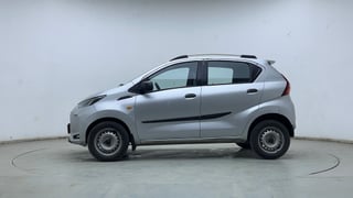 Used 2020 Datsun Redi-GO A Petrol Manual exterior LEFT SIDE VIEW