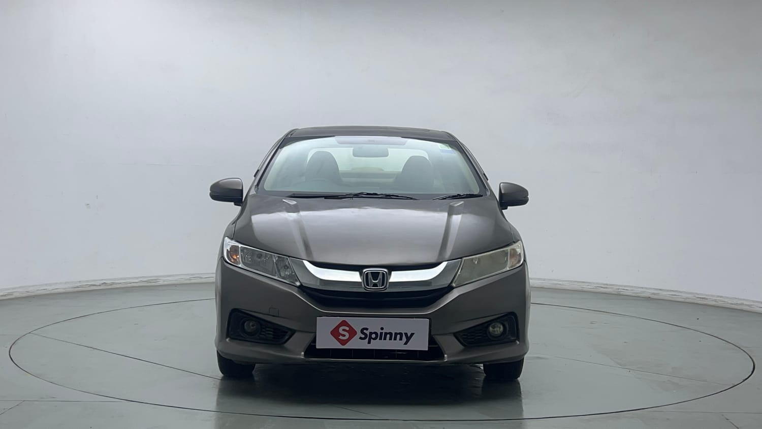 2016 Honda City VX-7