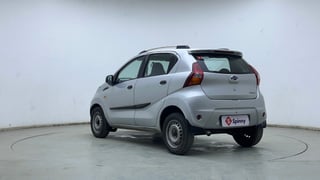 Used 2020 Datsun Redi-GO A Petrol Manual exterior LEFT REAR CORNER VIEW