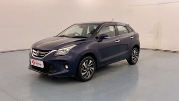Used 2021 Toyota Glanza G Hybrid Petrol Manual Image