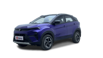 Used 2026 Tata Nexon Fearless Plus S Purple 1.5 Revotorq Diesel 6MT Dual Tone Diesel Manual Image