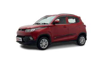 Used 2017 Mahindra KUV100 K4 Plus 6 STR Petrol Manual Image