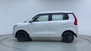 Used 2023 Maruti Suzuki Wagon R ZXI Plus 1.2 Petrol Manual exterior LEFT SIDE VIEW