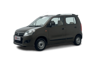 Used 2014 Maruti Suzuki Wagon R 1.0 LXI CNG (outside fitted) Cng Manual Image