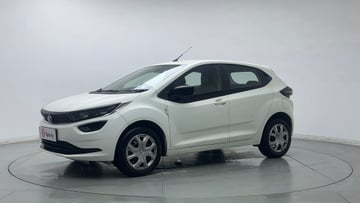 Used 2023 Tata Altroz XM Plus iCNG Cng Manual Image