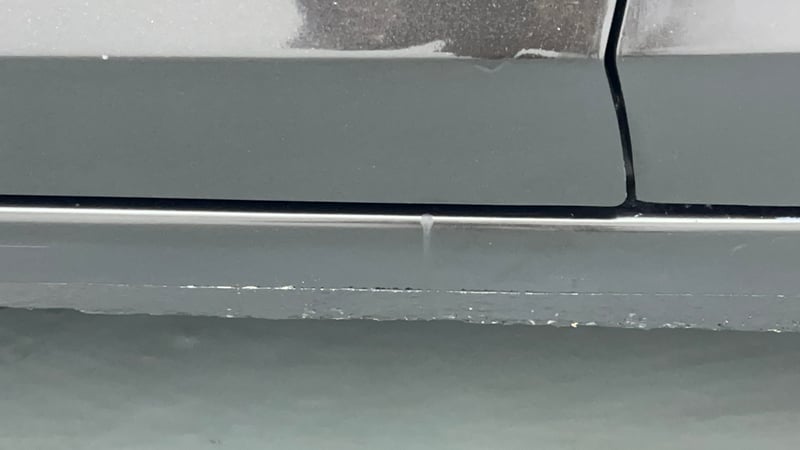 Used 2016 Honda City VX CVT Petrol Automatic dents MINOR DENT